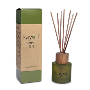 Sale - Kayori - Diffuser - 100ml - Hanami
