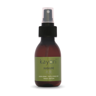 Sale - Kayori - Textielspray - 100ml - Hanami