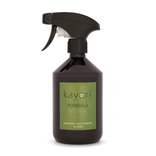 Sale - Kayori - Textielspray - 500ml - Mandala