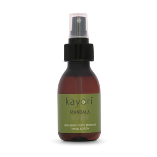 Sale - Kayori - Textielspray - 100ml - Mandala