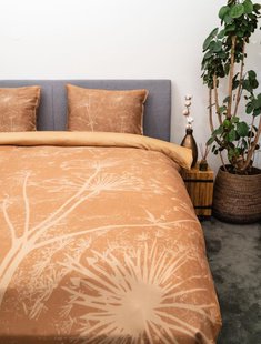 Sale - Kayori - Botan - Dekbedovertrek - Tencel - 240/200-220 - Naturel