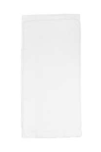 Kayori Yu - Handdoek - 50x100 - Wit