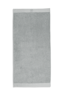 Kayori Yu - Baddoek - 60x110 - Zilvergrijs