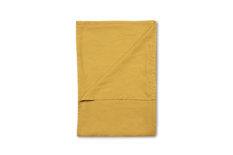 Sale - Kayori Nikko - Sprei - Linnen - 260/280 - Goud