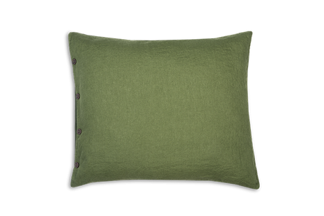 Sale - Kayori Nikko - Sloop - Linnen - 60/70 - Donkergroen