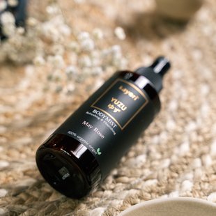 Kayori - Textile & Body Mist - 150ml - Hazakura