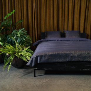 Sale - Kayori Ichiro - Dekbedovertrek - Tencel - 240/200-220 - Blauw