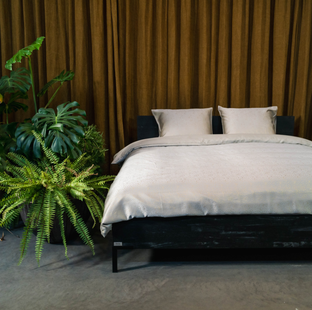 Sale - Kayori Ichiro - Dekbedovertrek - Tencel - 200/200-220 - Naturel