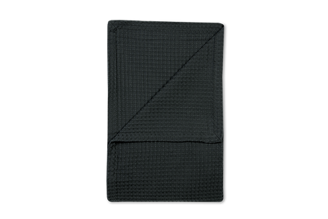 Sale - Kayori Osaka - Bedsprei - Waffle - 180/260 - Zwart