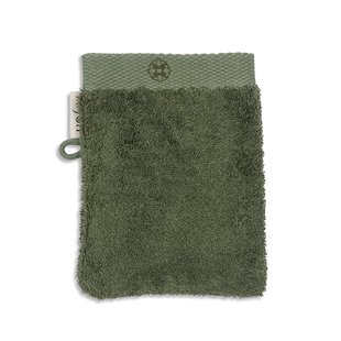 Kayori Sento - Washandje - 16x21 - Groen