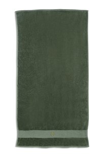 Kayori Sento - Handdoek - 50x100 - Groen