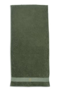 Kayori Sento - Douchelaken - 70x140 - Groen