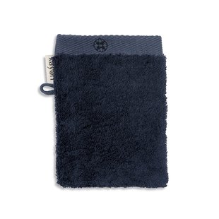 Kayori Sento - Washandje - 16x21 - Donkerblauw