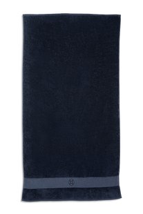 Kayori Sento - Handdoek - 50x100 - Donkerblauw