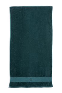 Kayori Sento - Handdoek - 50x100 - Petrol