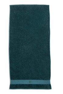 Kayori Sento - Douchelaken - 70x140 - Petrol