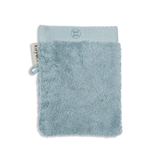 Kayori Sento - Washandje - 16x21 - Lichtblauw