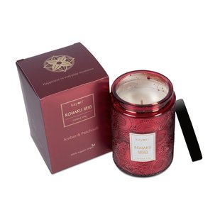 Sale - Kayori - Geurkaars - Rood - Kohaku