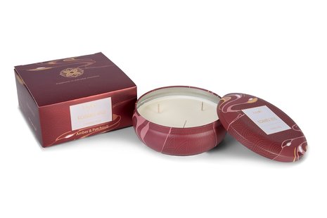 Sale - Kayori - Geurkaars tin - Kohaku