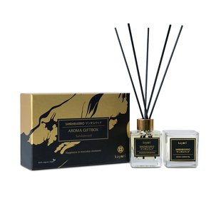 Sale - Kayori - Aroma giftset - Sandaruuddo