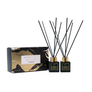 Sale - Kayori - Diffuser giftset - Sandaruuddo