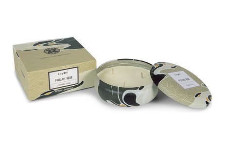 Sale - Kayori - Geurkaars tin - Fuijan