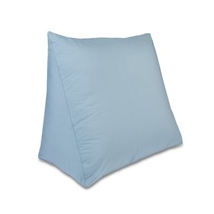 Kayori Shizu - Kussensloop - Zit Support - Perkal - Blauw