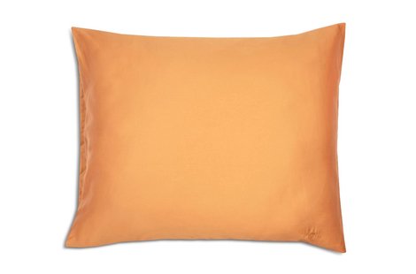 Sale - Kayori Giza Kussensloop 60x70 - 2 stuks - Brons