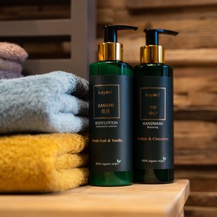 Kayori - Hand Wash - 200ml - Hanami