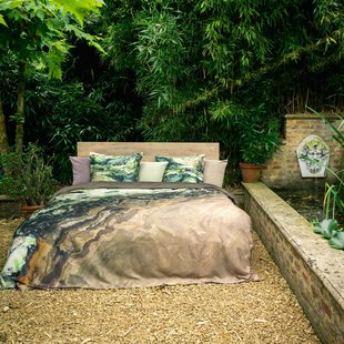 Sale - Kayori - Chinshu - Dekbedovertrek - Satijn - 140/200-220 - Multi