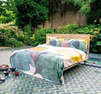 Sale - Kayori - Amida - Dekbedovertrek - Tencel - 260/200-220 - Multi