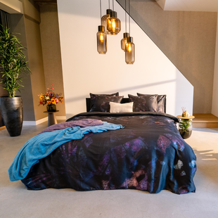 Kayori - Rei - Dekbedovertrek - Satijn - 140/200-220 - Multi