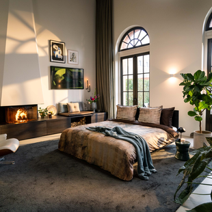 Kayori - Ehime - Dekbedovertrek - Tencel - 240/200-220 - Multi