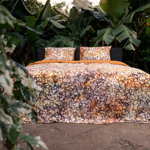 Kayori - Tae  - Dekbedovertrek - Egyptisch Satijn - 260/200-220 - Multi