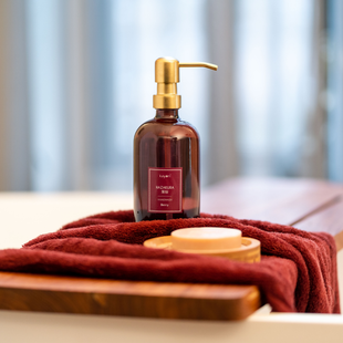 Kayori - Handwash - Glas - 500ml - Shincha - Berry