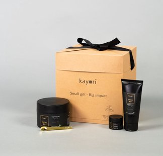 Kayori - April - Pakket M - Body & Hand - Hazakura