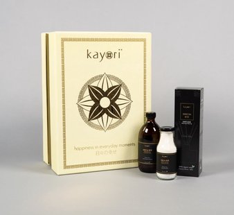 Kayori - April - Pakket L - Relax - Kashimaya