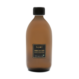 Kayori - Hair & Body Wash - Refill - 500ml - Shincha