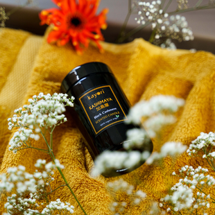 Kayori - Geurkaars - 200gr - Kohaku