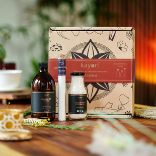 Kayori - Giftbox - Wellness  - Kashimaya