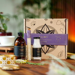 Kayori - Giftbox - Wellness  - Yukou