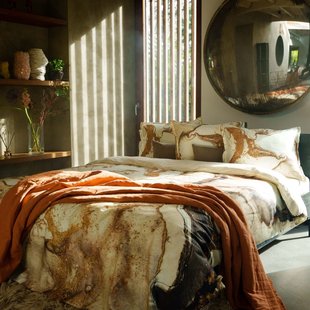 Sano - Dekbedovertrek - Satijn - 200/200-220