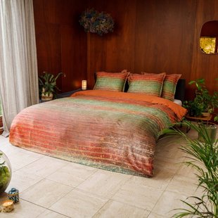 Toyone - Dekbedovertrek - Satijn - 140/200-220