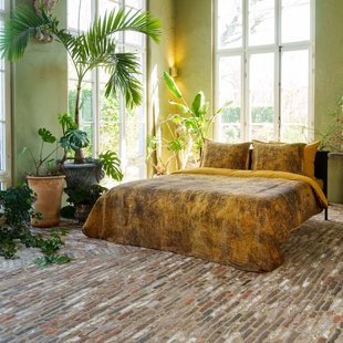 Ushino - Dekbedovertrek - Satijn - 140/200-220