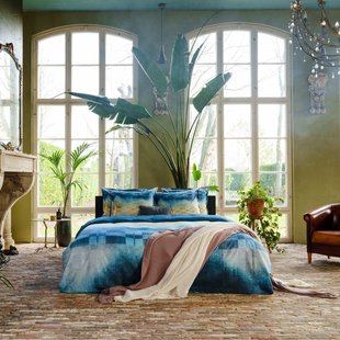 Etsu - Dekbedovertrek - Satijn - 140/200-220