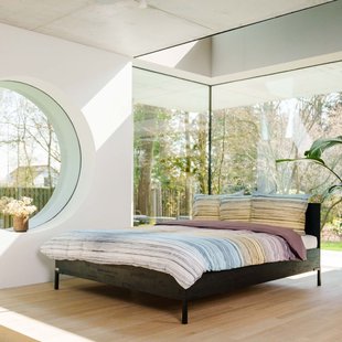 Otaru - Dekbedovertrek - Katoen - 140/200-220