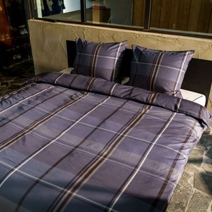 Sale - Mondo - Dekbedovertrek - Tencel©  - 260/200-220 - Antracite