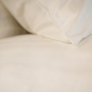 Akemi - kussensloop - 2 stuks - 60x70 - Offwhite