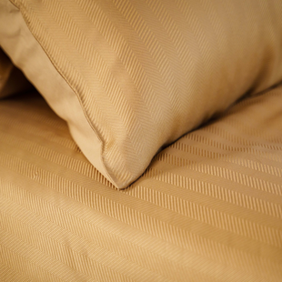 Akemi - kussensloop - 2 stuks - 60x70 - Taupe