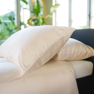 Daiki - kussensloop - 2 stuks - 60x70 - Oudroze